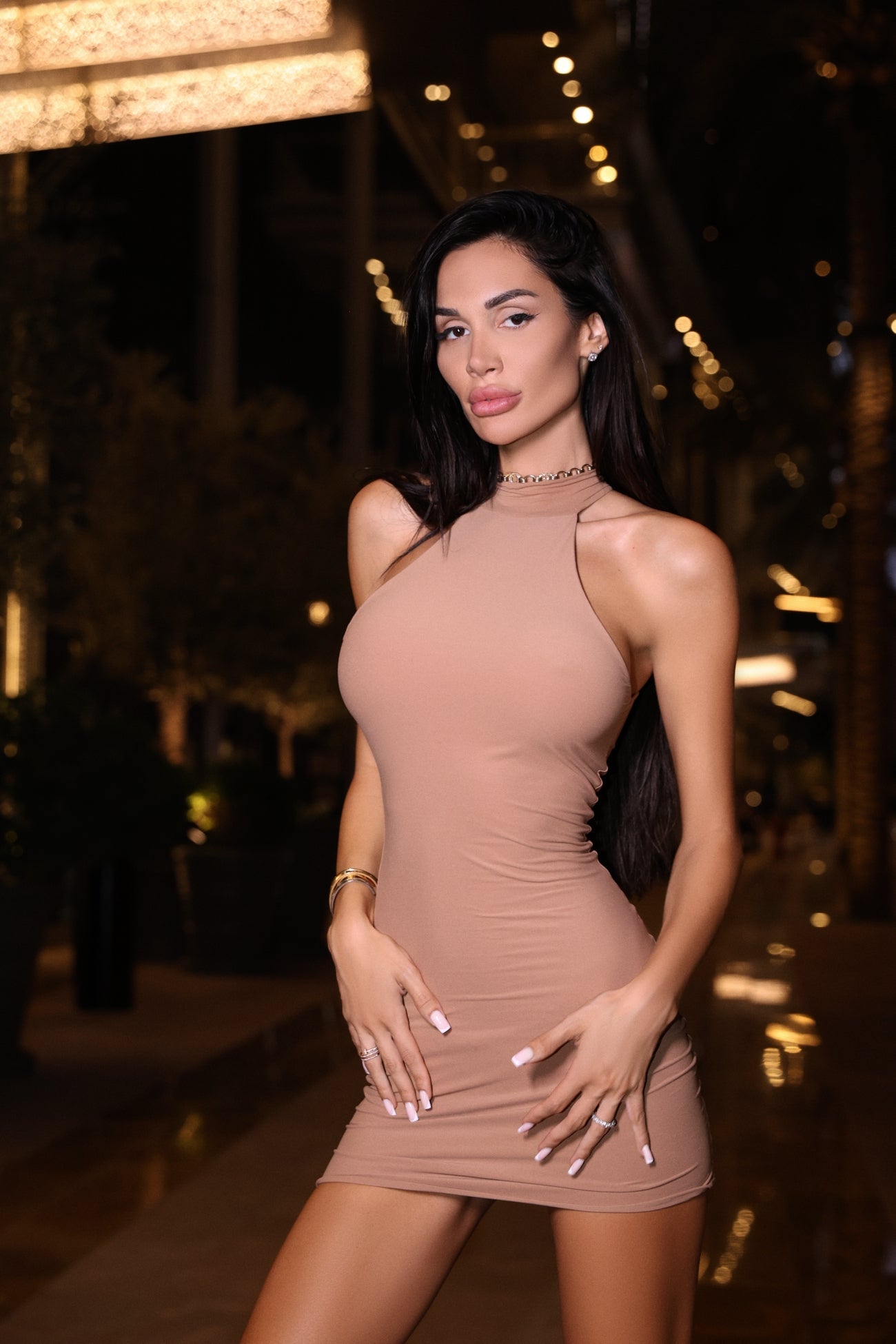 Imi Dress