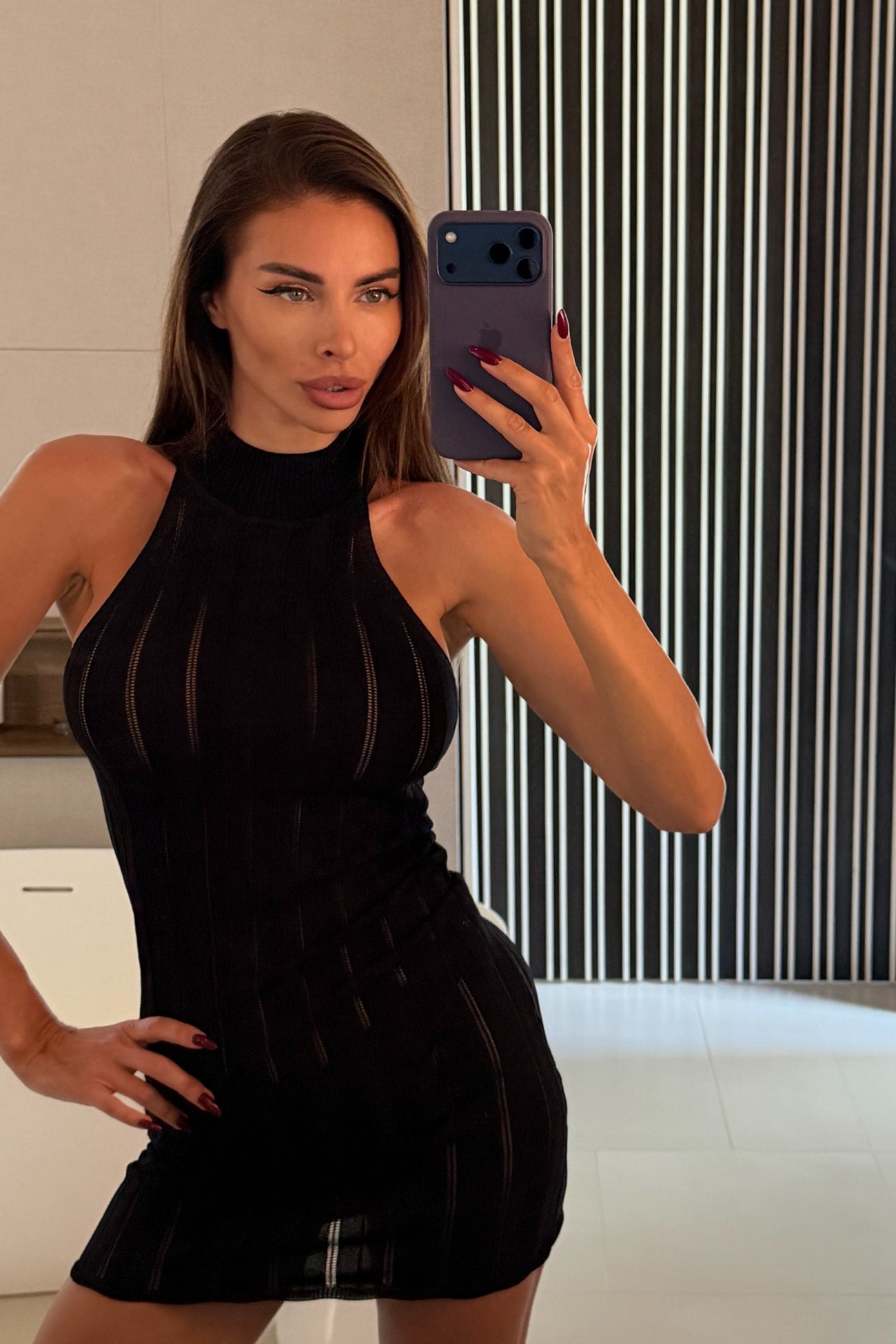 Lata Dress